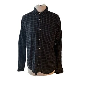 Frank & Eileen Luke Plaid Buttondown Shirt - Size XL